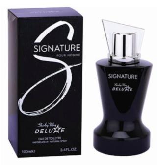 Parfém Shirley May Deluxe SIGNATURE 100ml