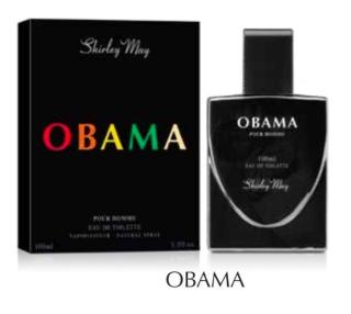 Parfém Shirley May OBAMA 100ml