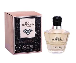 Parfém Shirly May Deluxe  BLACK DIAMOND 100ml