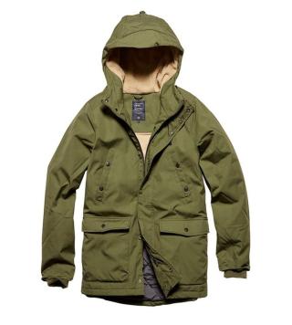 Parka Skinner Vintage Industries® - Olive