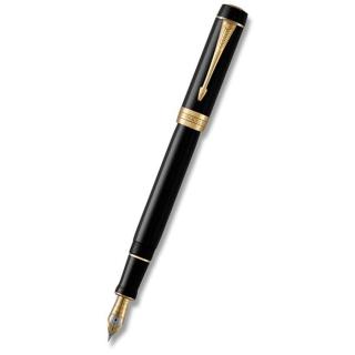 Parker Duofold Classic Black GT hrot M