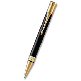 Parker Duofold Classic Black GT kuličkové pero