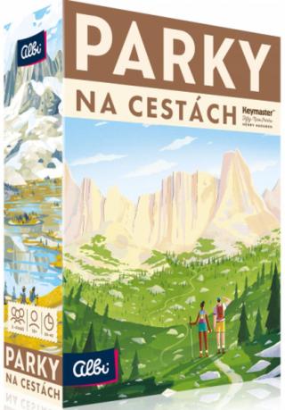 Parky - Na cestách