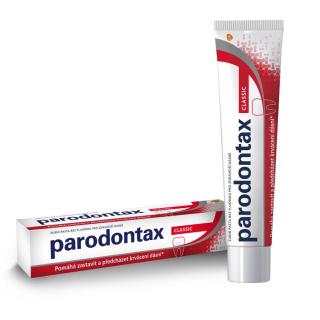 Parodontax Classic bez fluoridu zubní pasta 75 ml