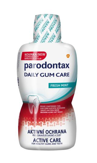 Parodontax Daily Gum Care Fresh Mint ústní voda 500 ml
