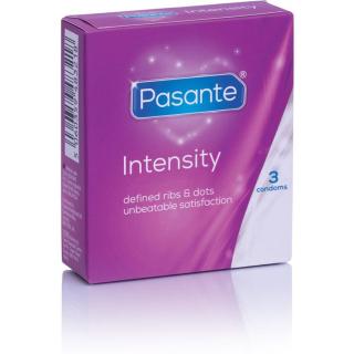 Pasante Intensity kondomy 3 ks