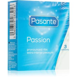 Pasante Passion kondomy 3 ks