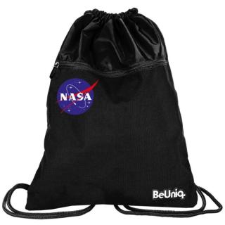 Paso Vak na záda NASA černý pevný