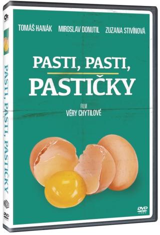 Pasti, pasti, pastičky