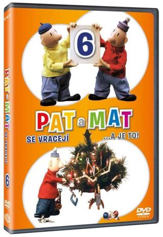 Pat a Mat 6