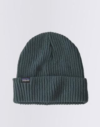 Patagonia Fishermans Rolled Beanie Nouveau Green