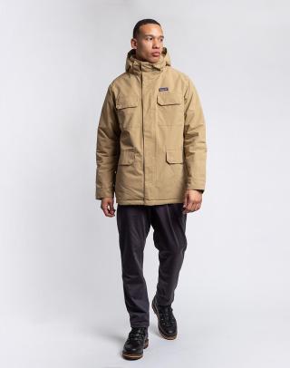 Patagonia M's Isthmus Parka Classic Tan L