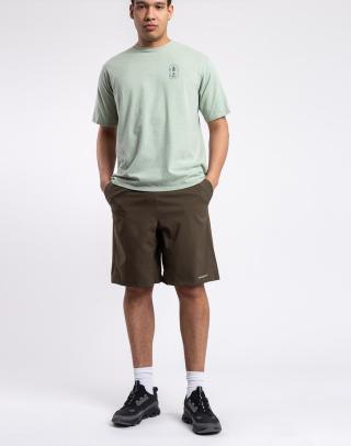 Patagonia M's Terrebonne Shorts Basin Green L