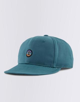 Patagonia Scrap Everyday Cap Fitz Roy Icon: Abalone Blue