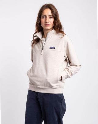 Patagonia W's Ahnya P/O Dyno White XS