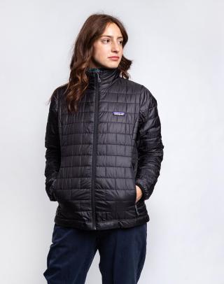 Patagonia W's Nano Puff Jacket Black M