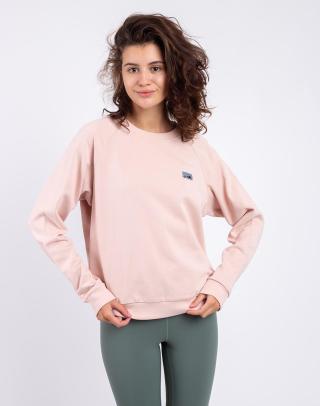 Patagonia W's Regenerative Organic Certified Cotton Essential Top Cozy Peach L