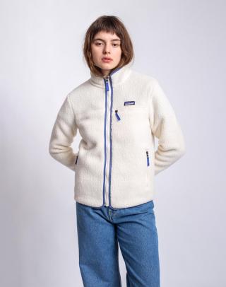 Patagonia W's Retro Pile Jacket Natural L