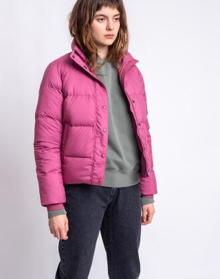 Patagonia W's Silent Down Jacket Mystery Mauve L