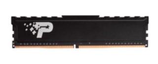 Patriot/DDR4/8GB/2400MHz/CL17/1x8GB/Black