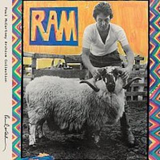 Paul McCartney, Linda McCartney – Ram [Paul McCartney Archive Collection] LP