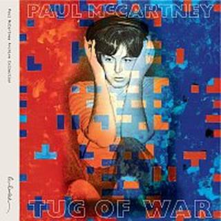 Paul McCartney – Tug Of War LP