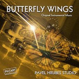 Pavel Hrubes Studio – Butterfly Wings