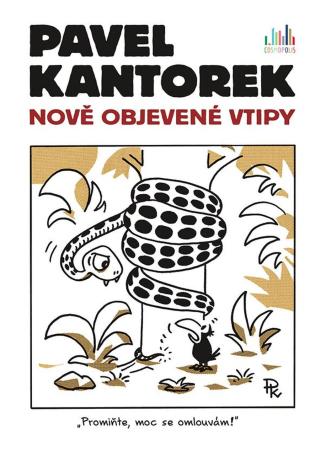 Pavel Kantorek - Nově objevené vtipy, Kantorek Pavel