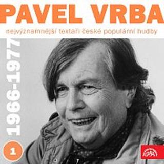 Pavel Vrba, Různí interpreti – Nejvýznamnější textaři české populární hudby Pavel Vrba 1