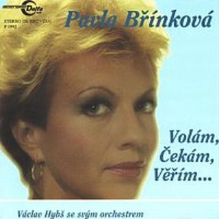 Pavla Břínková – Volám, čekám, věřím CD