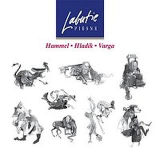 Pavol Hammel, Radim Hladík, Marián Varga – Labutie piesne CD