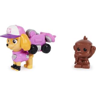 Paw Patrol Big trucks figurky s doplňky Skye