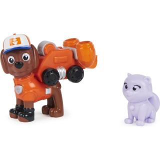 Paw Patrol Big trucks figurky s doplňky Zuma