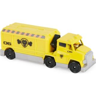 Paw Patrol die-cast Big trucks náklaďáky Rubble