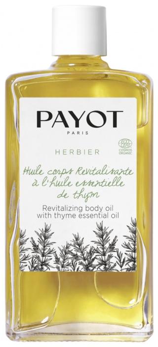 Payot Revitalizační tělový olej Herbier  95 ml