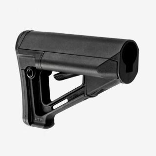 Pažba STR® Carbine Stock Mil-Spec Magpul® – Černá