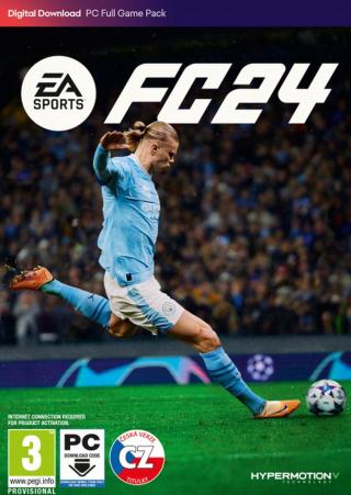 Pc hra Ea Sports Fc 24 (PC)