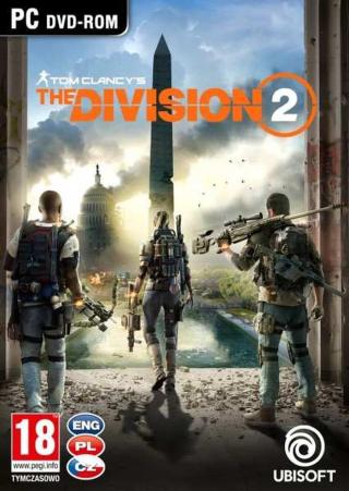 Pc hra Tom Clancys The Division 2 (PC)