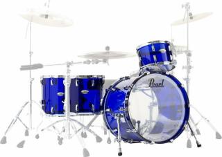 Pearl Crystal Beat CRB524FP/C742 Blue Sapphire