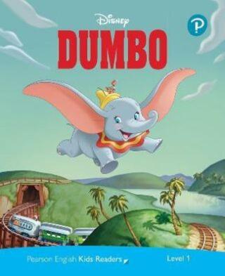 Pearson English Kids Readers: Level 1 Dumbo  - Kathryn Harper