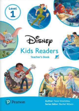 Pearson English Kids Readers: Level 1 Teachers Book with eBook and Resources  - Tasia Vassilatou