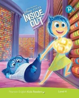 Pearson English Kids Readers: Level 4 / Inside Out  - Nicola Schofield