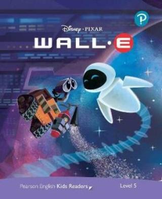 Pearson English Kids Readers: Level 5 / WALL-E  - Fonceca Lucia