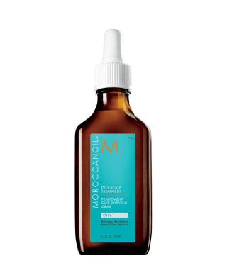 Péče o mastící se pokožku Moroccanoil Oily Scalp - 45 ml  + DÁREK ZDARMA