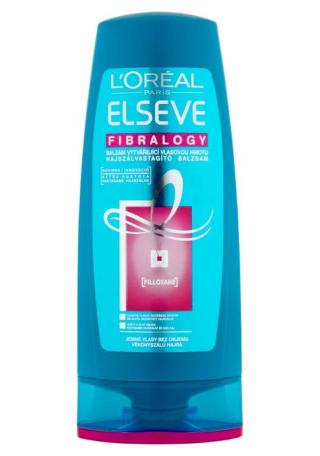 Péče pro jemné vlasy bez objemu Loréal Elseve Fibralogy - 200 ml - L’Oréal Paris