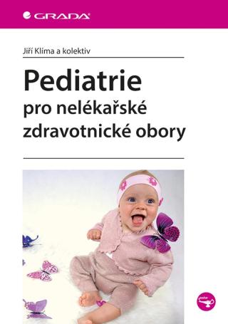 Pediatrie pro nelékařské zdravotnické obory, Klíma Jiří