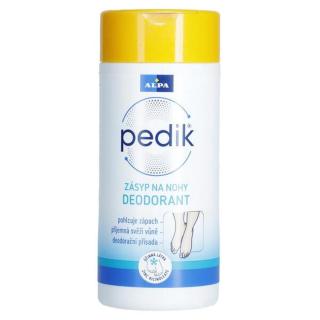 Pedik deo zásyp na nohy, 100 g