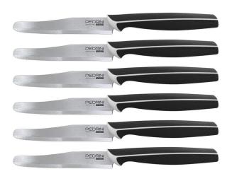 Pedrini Sada stolních nožů 6ks  - master line