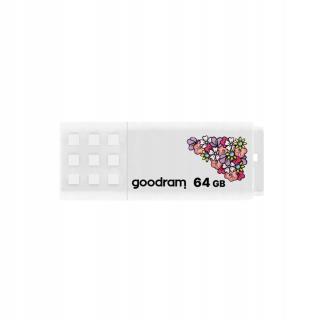 Pendrive Goodram 64GB UME2-SPRING White Usb 2.0