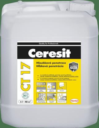 Penetrace Ceresit CT 17 5 l CT175